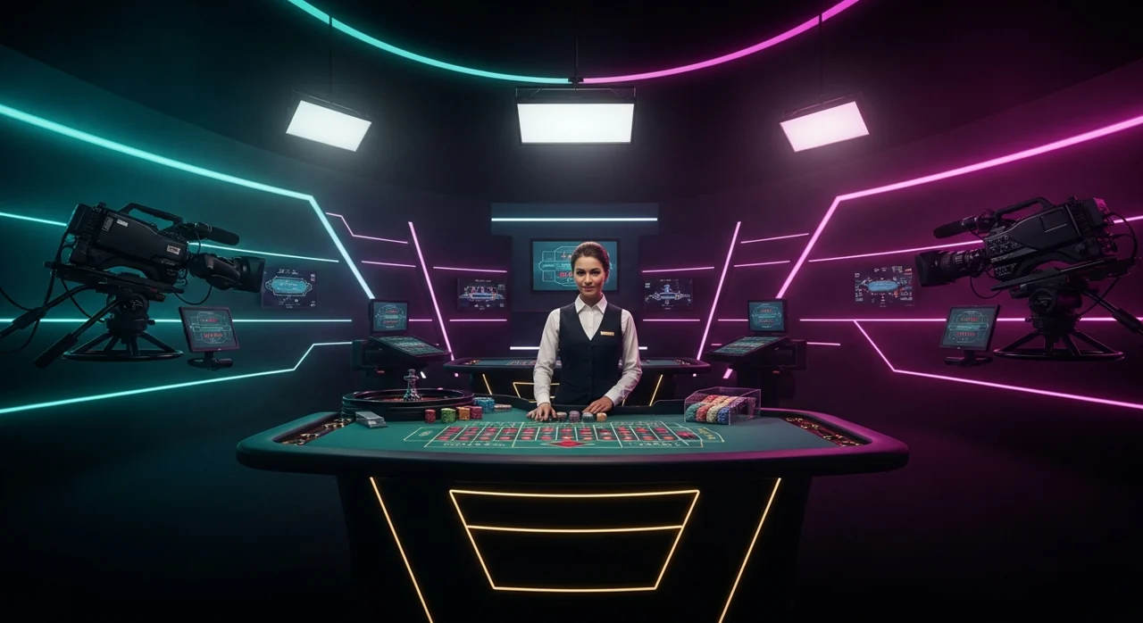 Live Casino bei Dendera