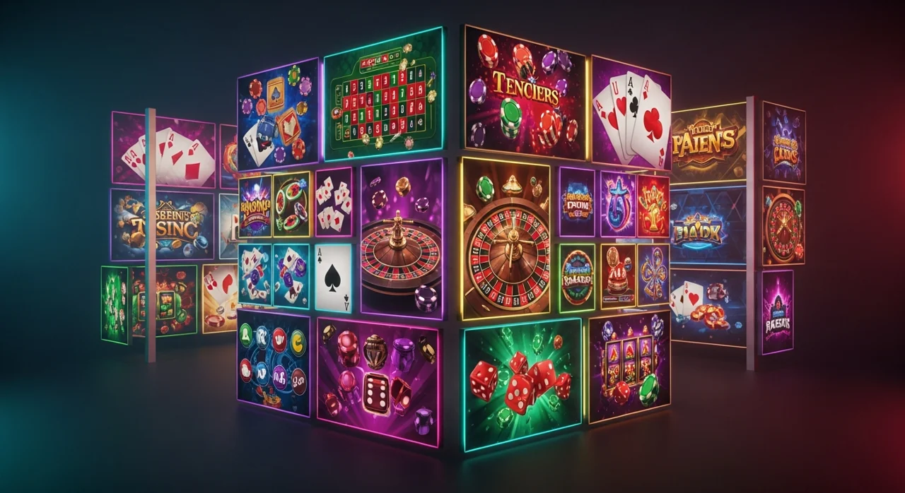 Spezialspiele & Jackpots bei Dendera